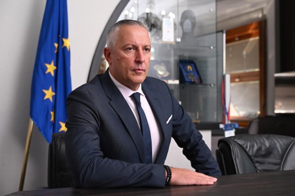 Goran Basarac, President of the Management Board of Agencija ALAN and President of the Croatian Defence Industry Competitiveness Cluster, in his latest in depth interview with Jutarnji list