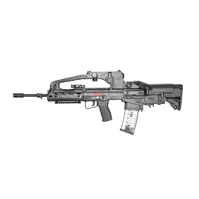 Assault rifle VHS-D2 CT-1.5X