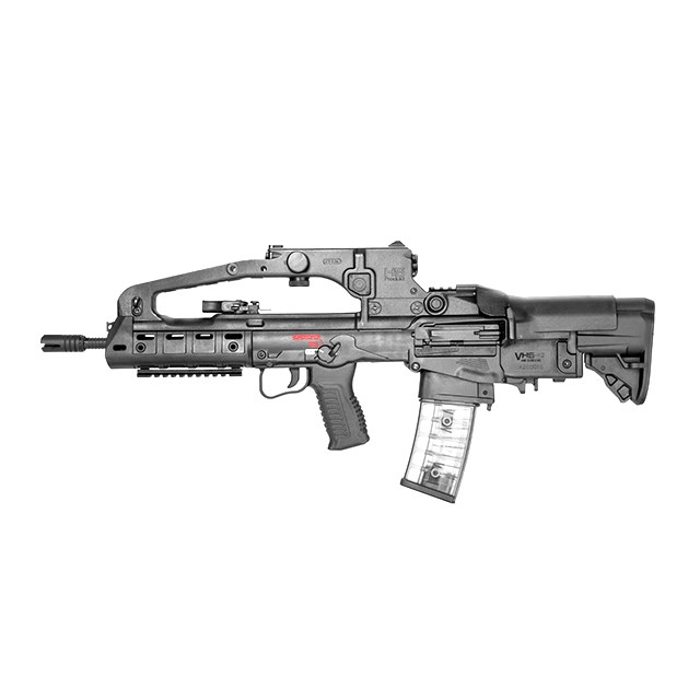 Assault rifle VHS-K2 CT-1.5X