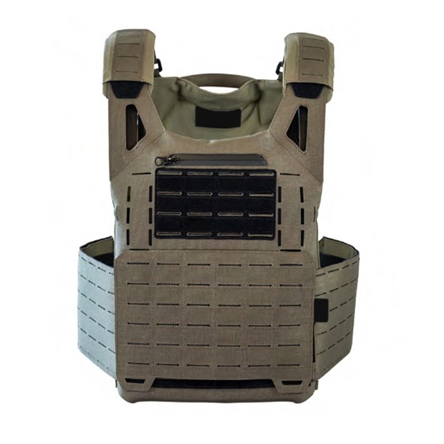 Ballistic protection vests