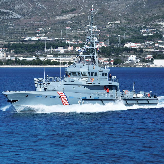 OOB-31 OMIŠ