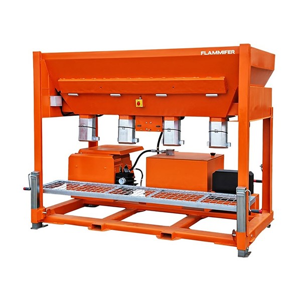 Sandbag filling Machine