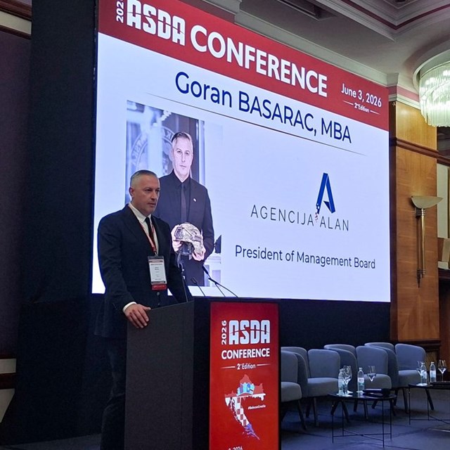 ALAN Agency Presents Its Strategic Priorities and Activities at ASDA 2026
